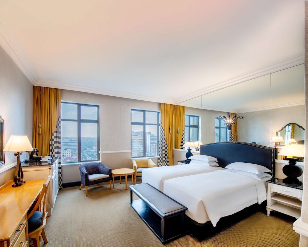 hyatt regency harare the meikles