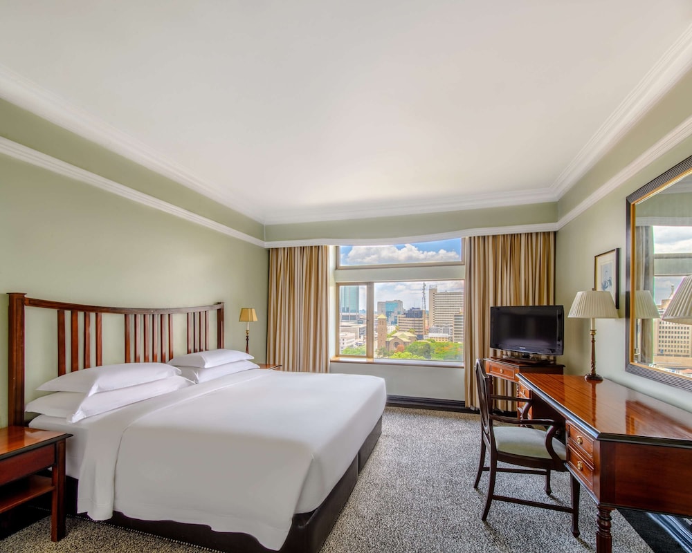 hyatt regency harare the meikles