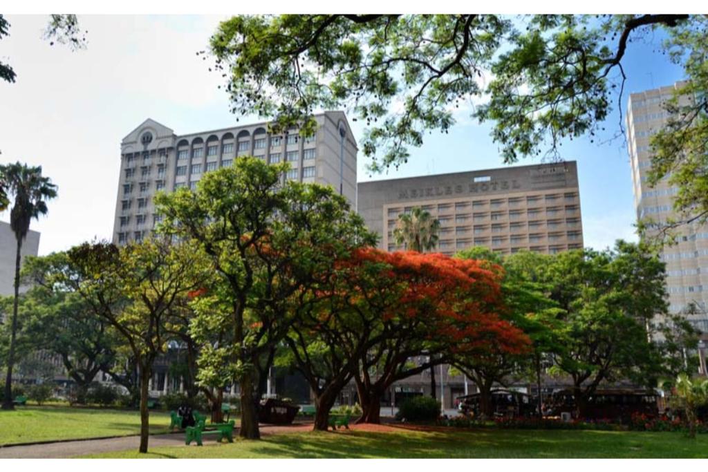 hyatt regency harare the meikles