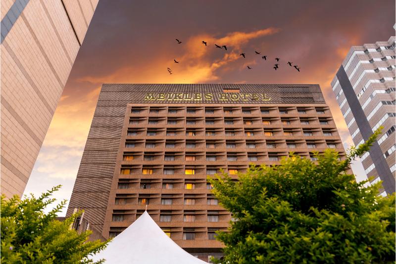 hyatt regency harare the meikles