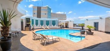 hyatt regency harare the meikles