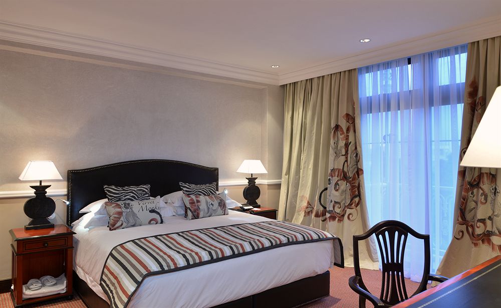 hyatt regency harare the meikles
