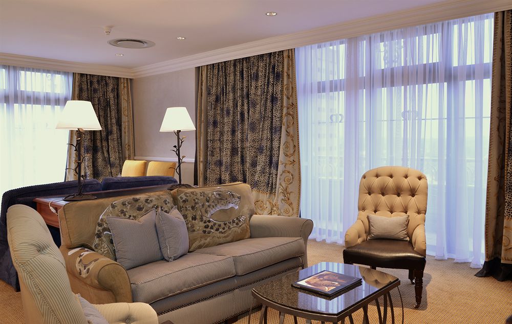 hyatt regency harare the meikles