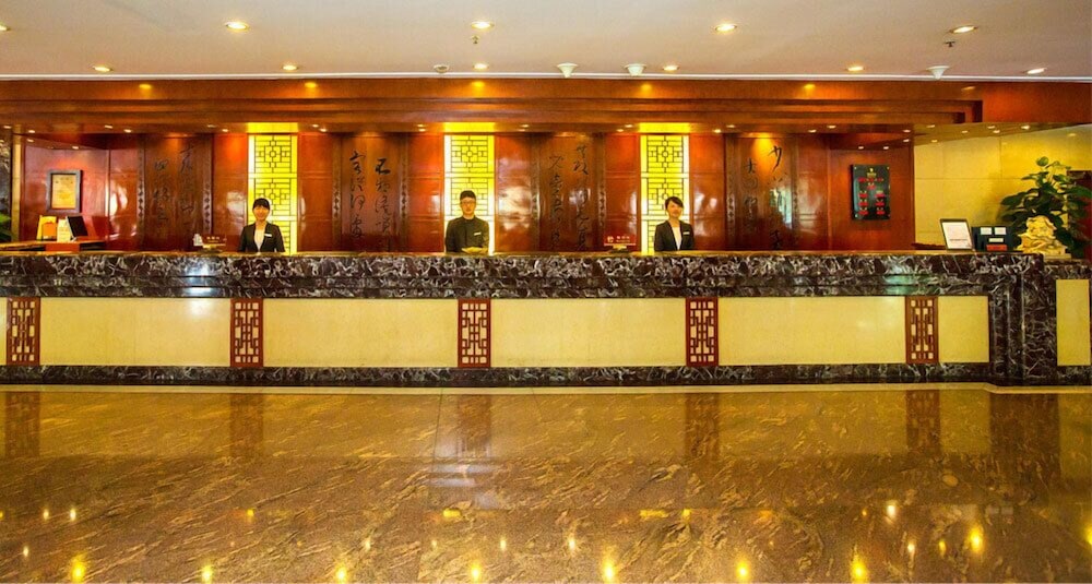 hangzhou blossom hotel