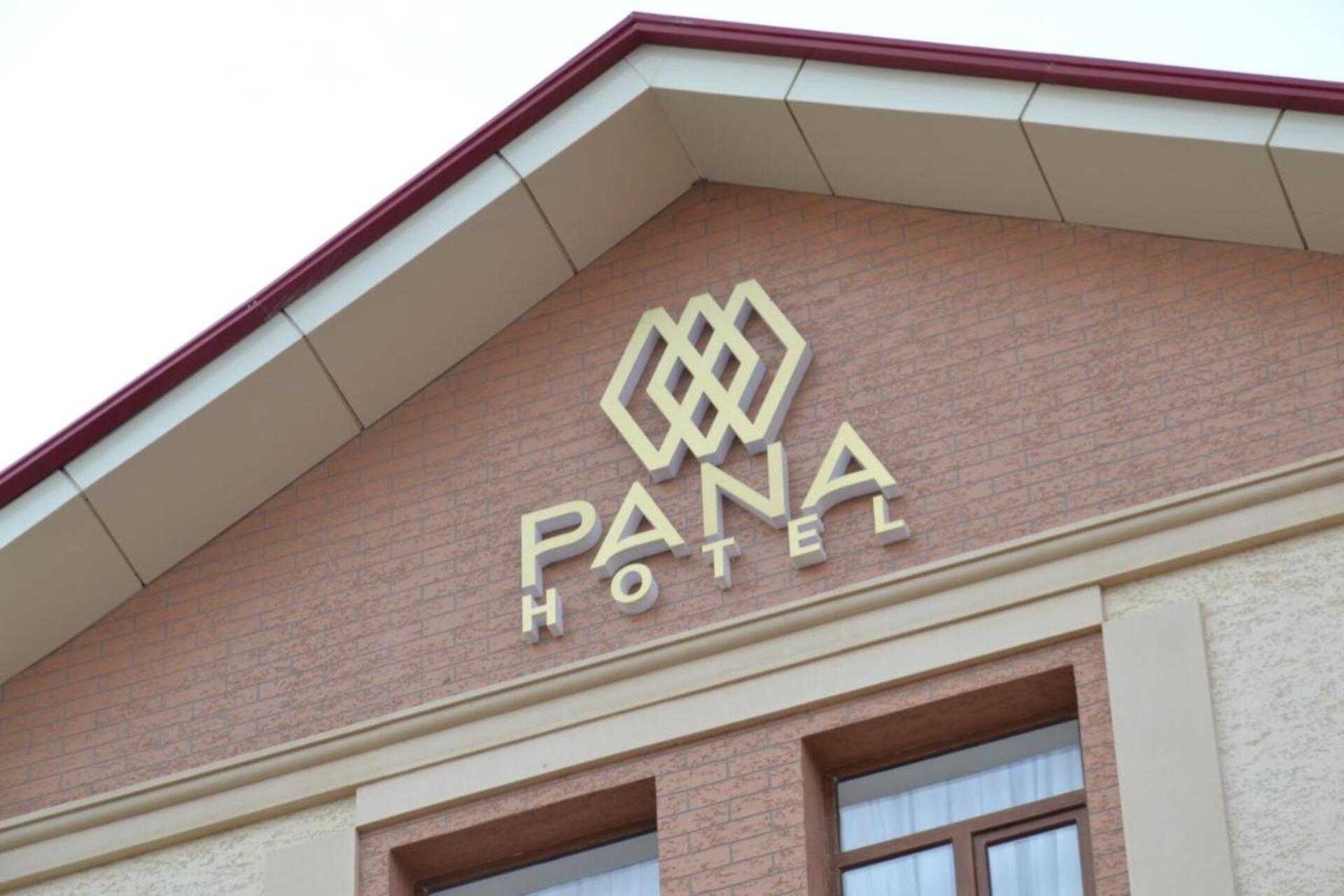 pana hotel
