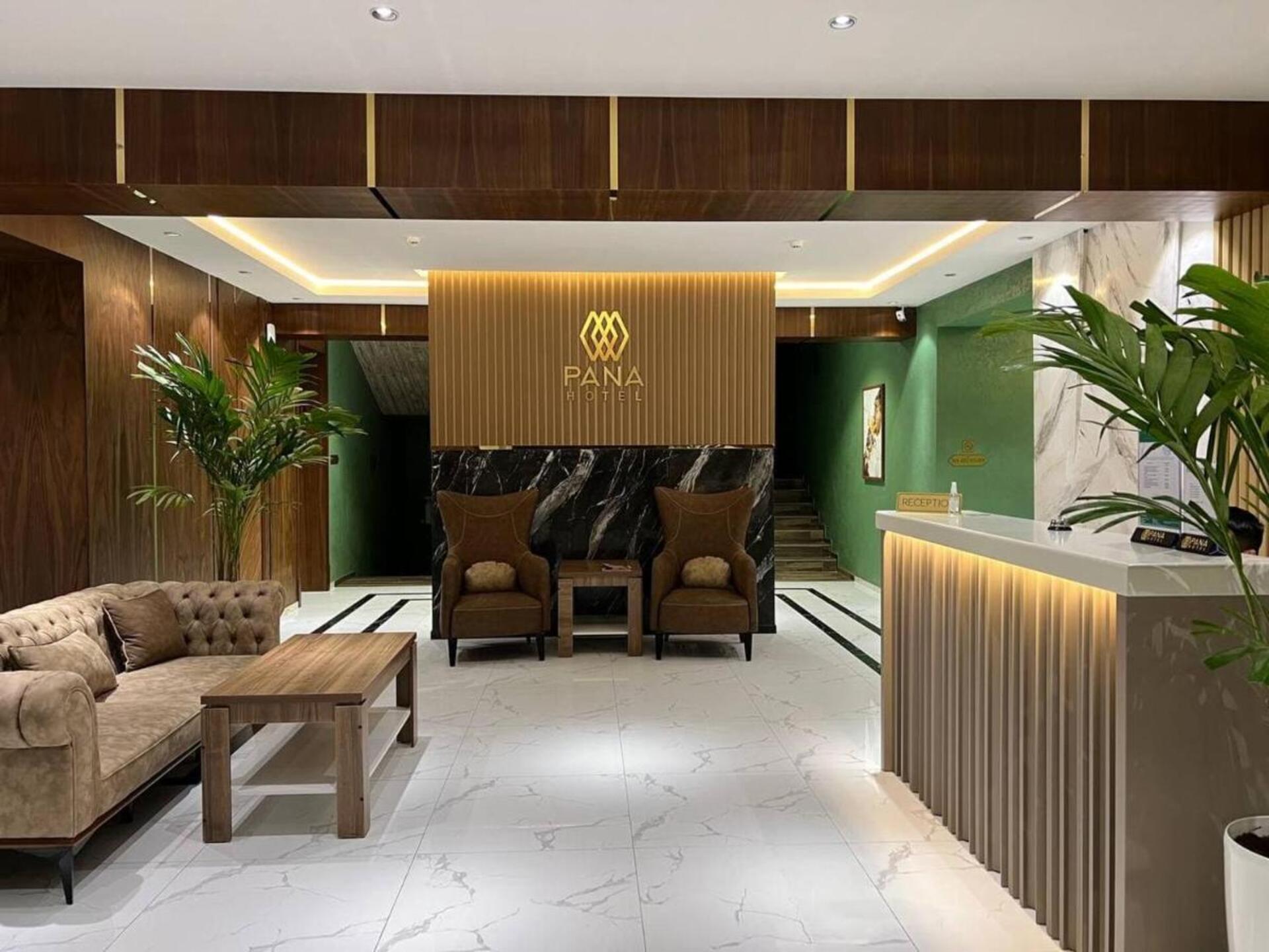 pana hotel