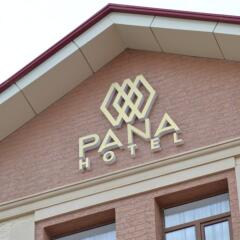 pana hotel