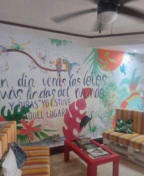 panama experience hostel