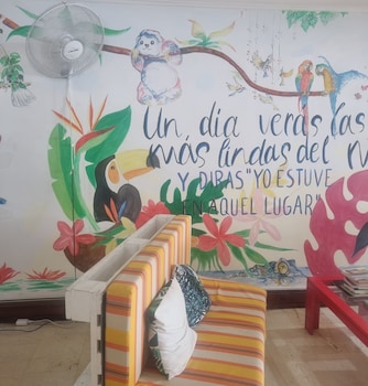 panama experience hostel
