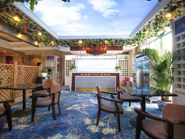 beijing ningxia hotel