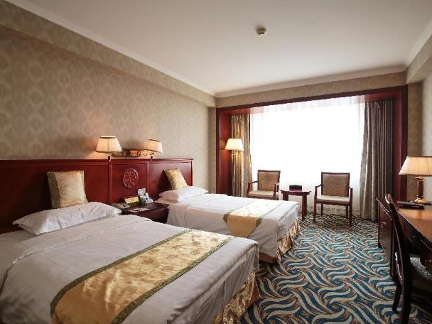 beijing ningxia hotel