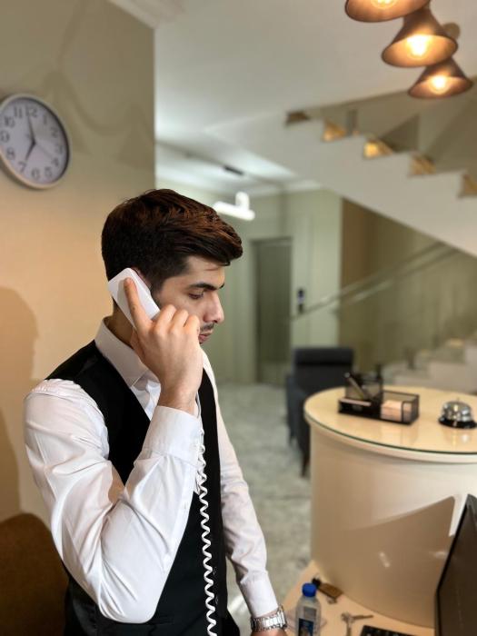 parliament hotel and restaurant