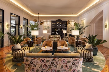 the palms hotel and spa