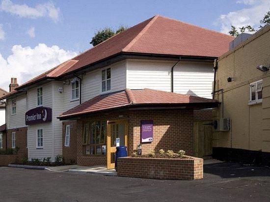 premier inn london twickenham east hotel