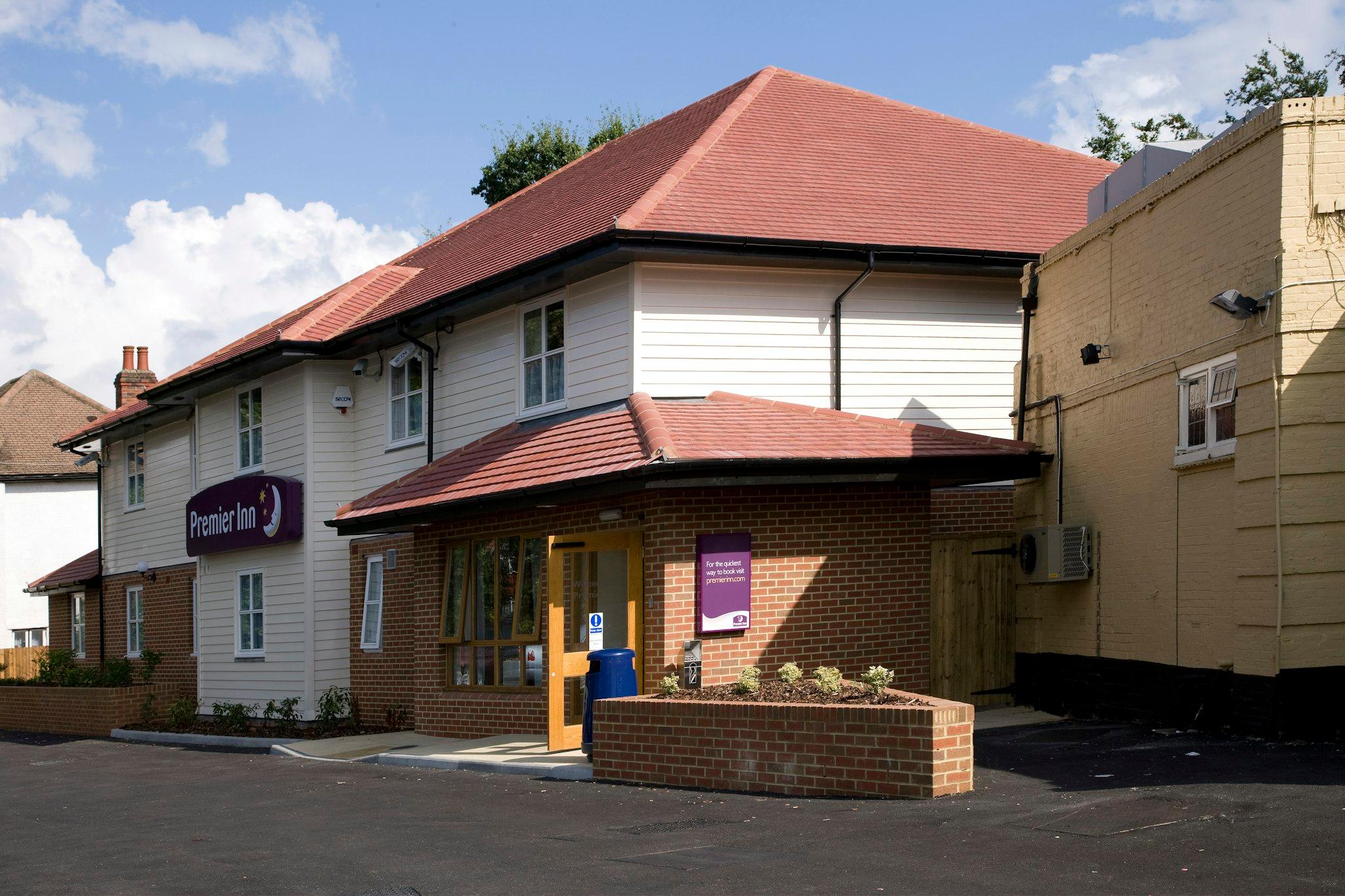 premier inn london twickenham east hotel