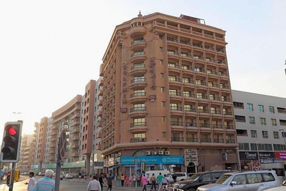 dolphin hotel apartments