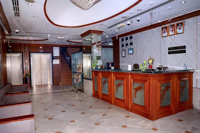 dolphin hotel apartments
