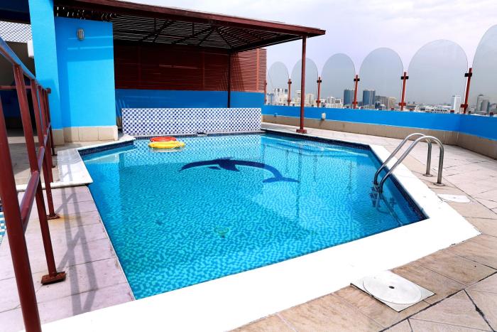 dolphin hotel apartments