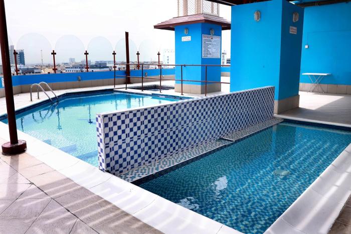 dolphin hotel apartments