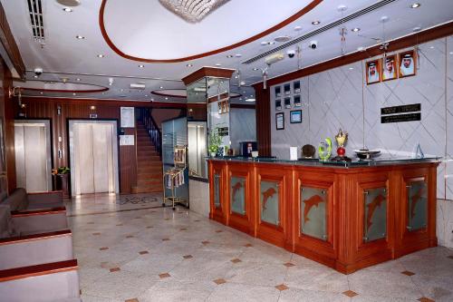 dolphin hotel apartments