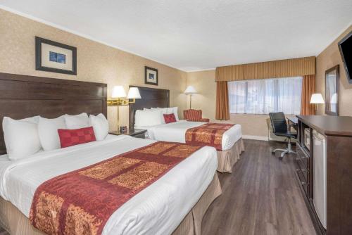 ramada by wyndham coquitlam