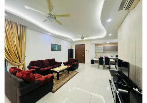 regalia suites by the relax stay