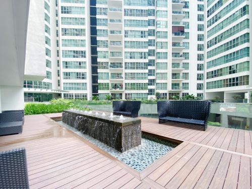 regalia suites by the relax stay