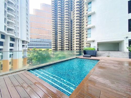 regalia suites by the relax stay