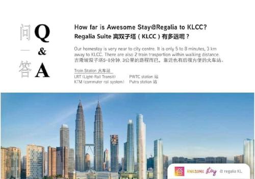 regalia suites by the relax stay