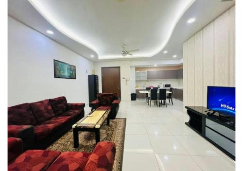 regalia suites by the relax stay