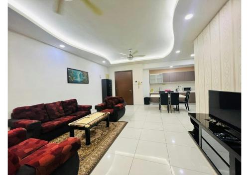 regalia suites by the relax stay