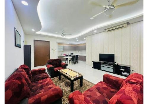 regalia suites by the relax stay