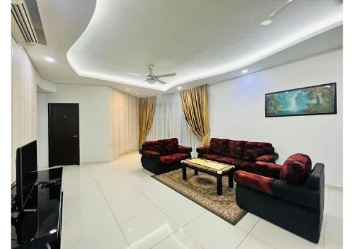 regalia suites by the relax stay