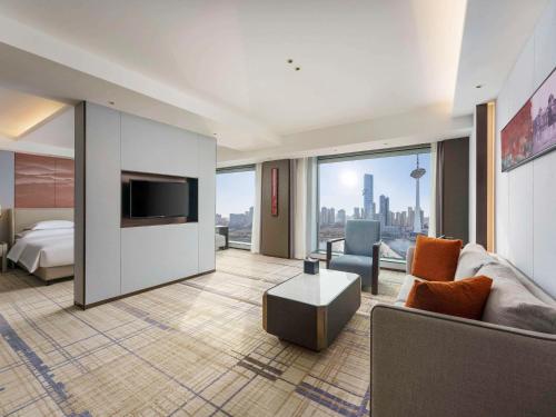Kempinski Hotel Shenyang,Near Middle Street,5 star