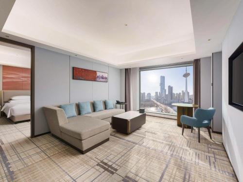Kempinski Hotel Shenyang,Near Middle Street,5 star