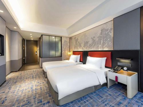 Kempinski Hotel Shenyang,Near Middle Street,5 star