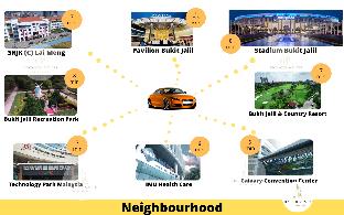 revo hotel and suites kuala lumpur bukit jalil