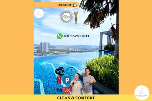 revo hotel and suites kuala lumpur bukit jalil