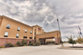 Hampton Inn & Suites Middlebury,Indiana>>Elkhart,3 star