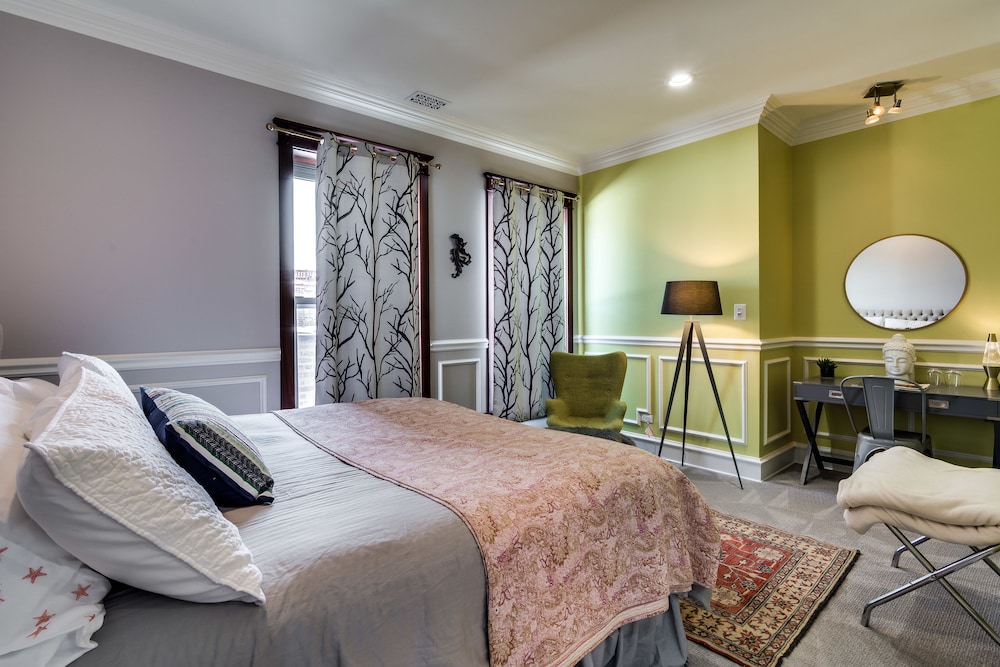 ruby room