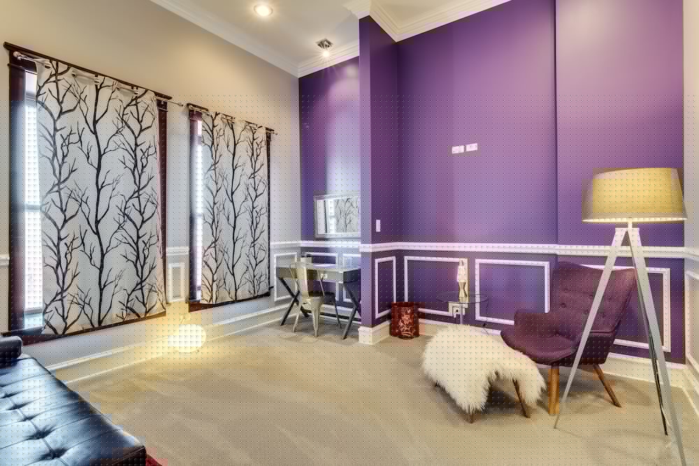 ruby room