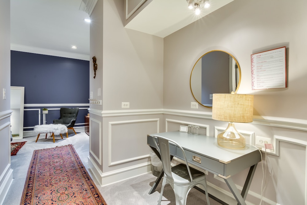 ruby room