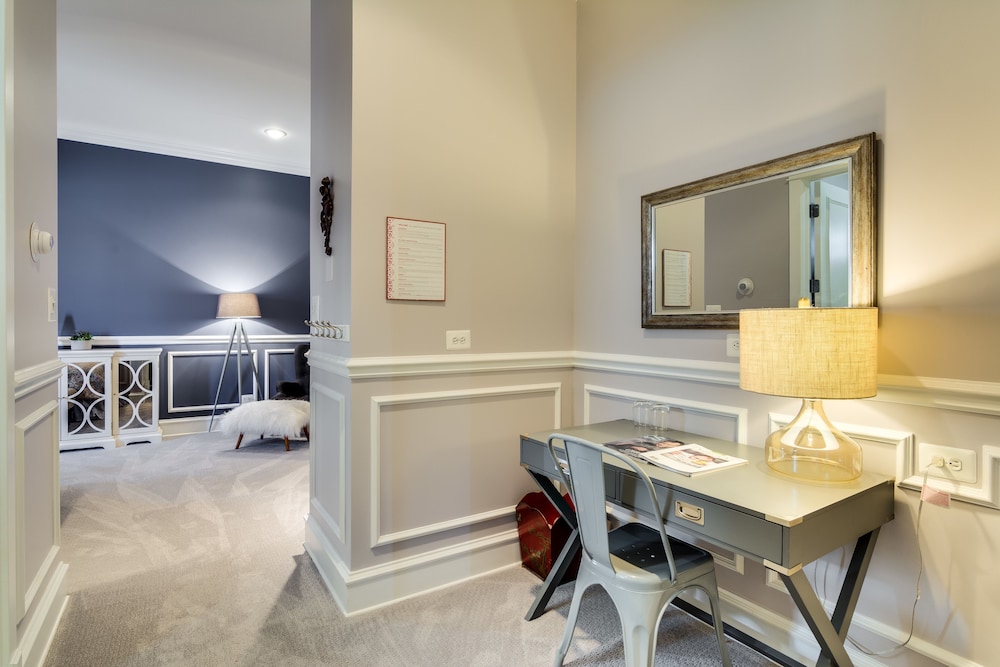 ruby room