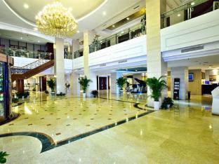 garden international hotel