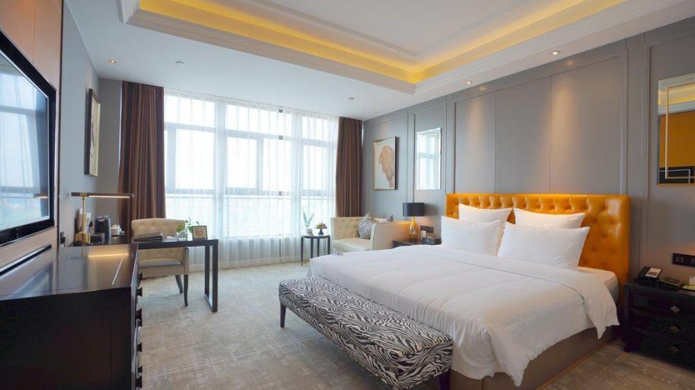 garden international hotel