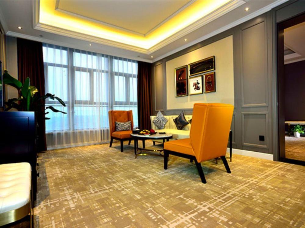 garden international hotel