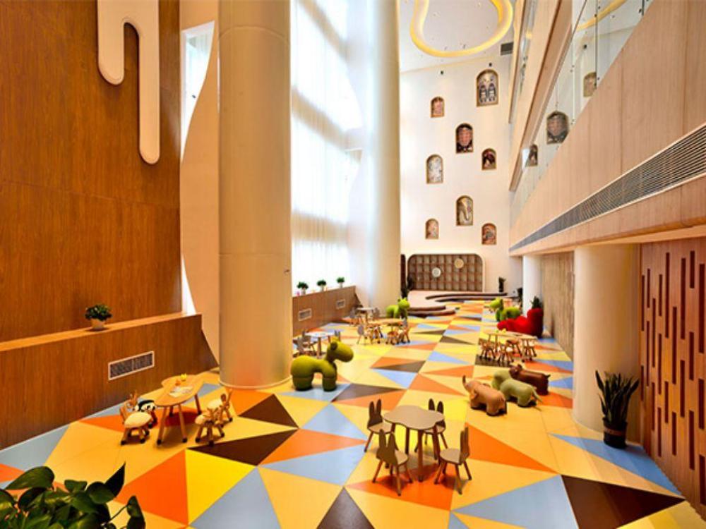 garden international hotel