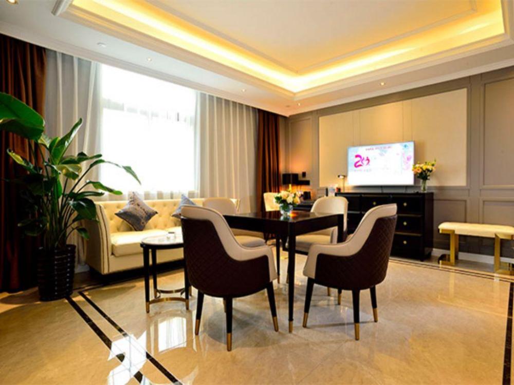 garden international hotel