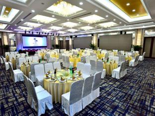 garden international hotel