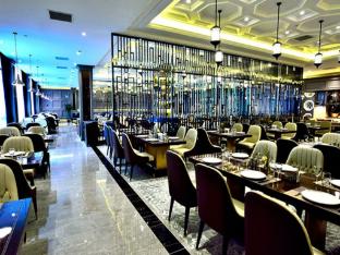garden international hotel